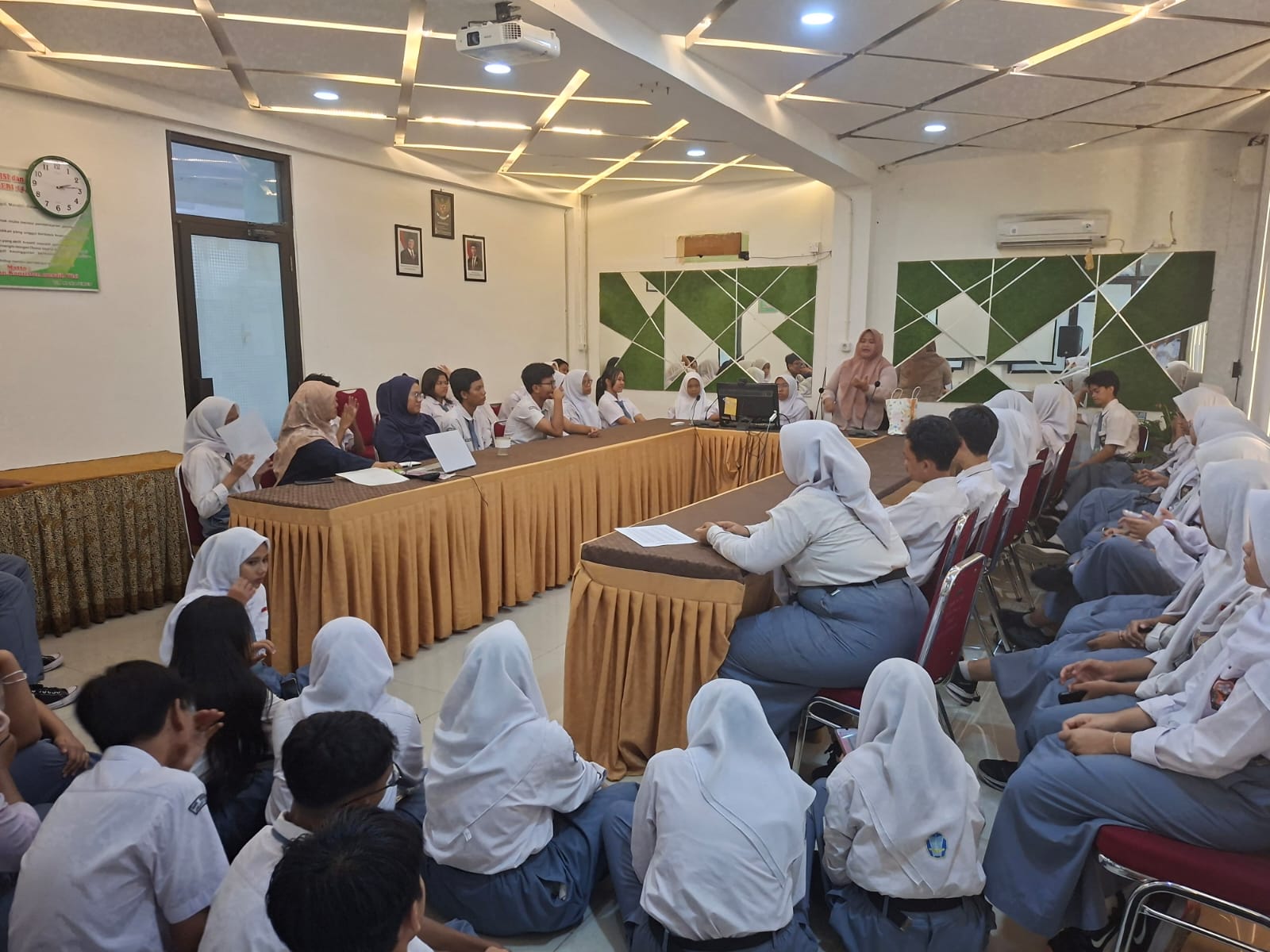 Pembinaan Kedua Sampah dan Komposting 2